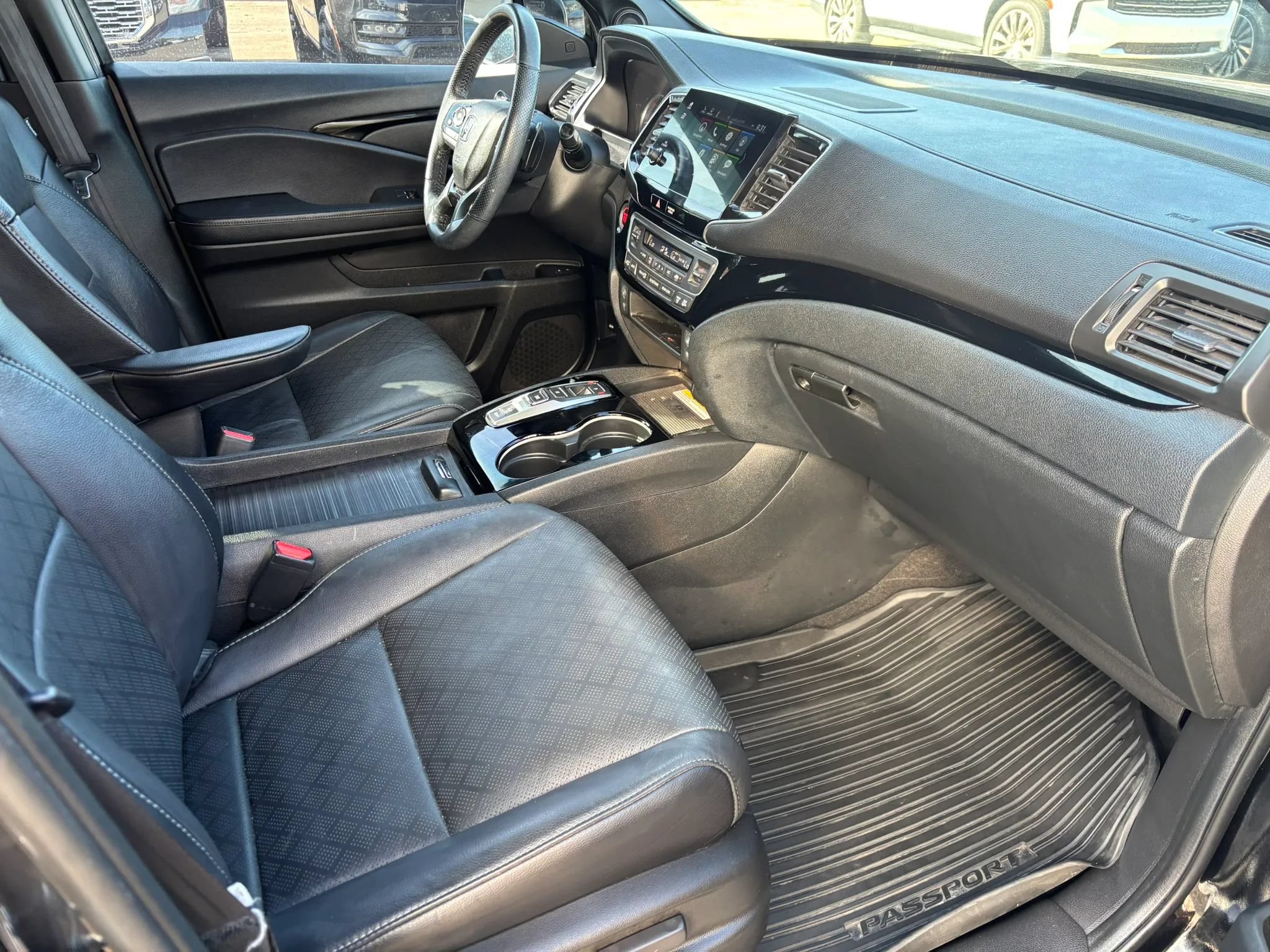 Used 2022 Honda Passport Elite image 21