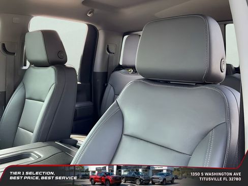 Used 2022 GMC Sierra 2500 SLT w/ SLT Premium Package AWD/4WD image 31