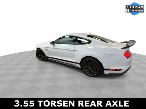 Used 2021 Ford Mustang Mach 1 w/ Mach 1 Handling Package image 6