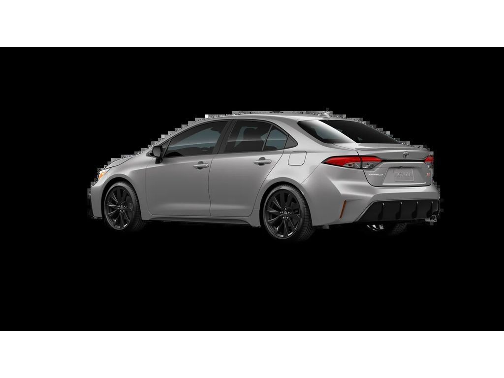New 2026 Toyota Corolla SE FWD image 36