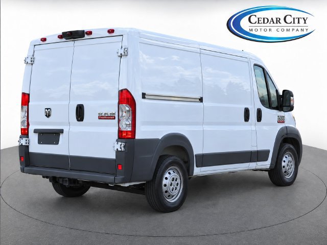 Used 2018 RAM ProMaster 1500 w/ Mopar Trailer Tow Group FWD image 4