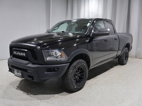 Used 2023 RAM 1500 Warlock w/ Trailer & Traction Group AWD/4WD image 6