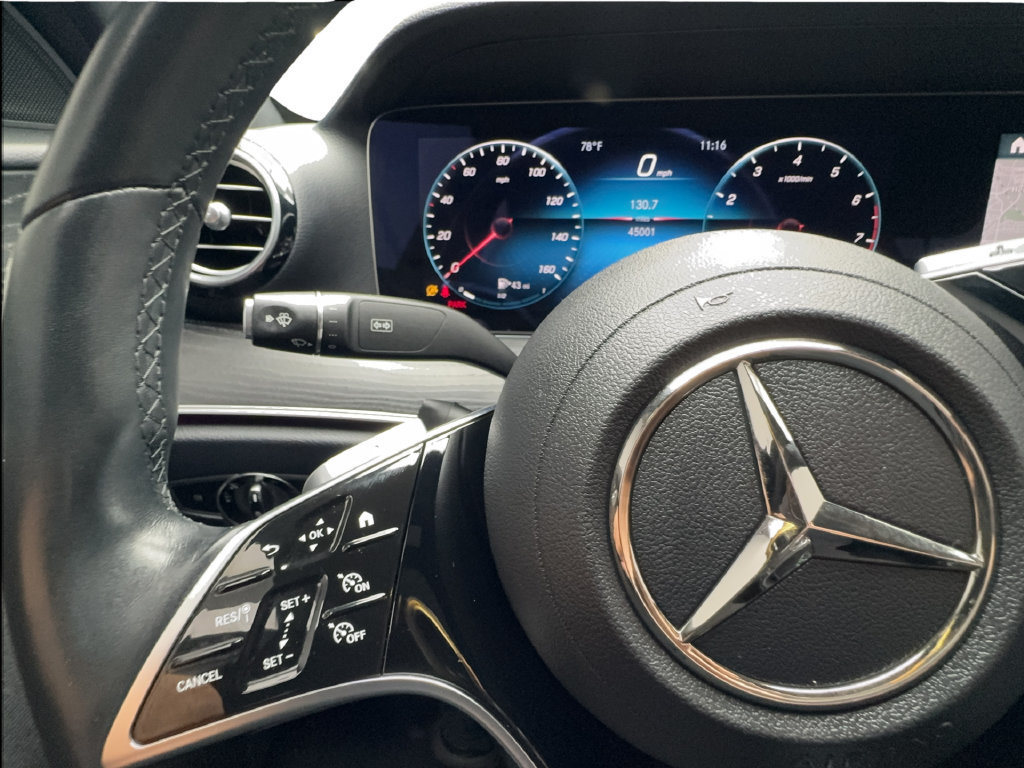 Used 2022 Mercedes-Benz E 350 Sedan image 44