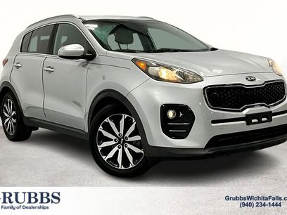 Used 2017 Kia Sportage EX