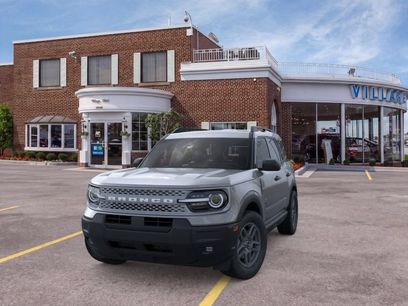 New 2025 Ford Bronco Sport Big Bend w/ Convenience Package