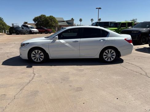 Used 2014 Honda Accord EX-L image 8