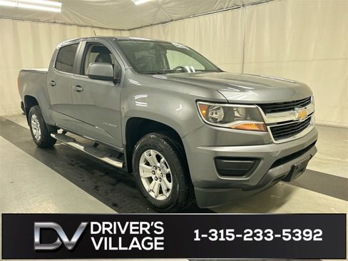 Used 2018 Chevrolet Colorado LT image 1