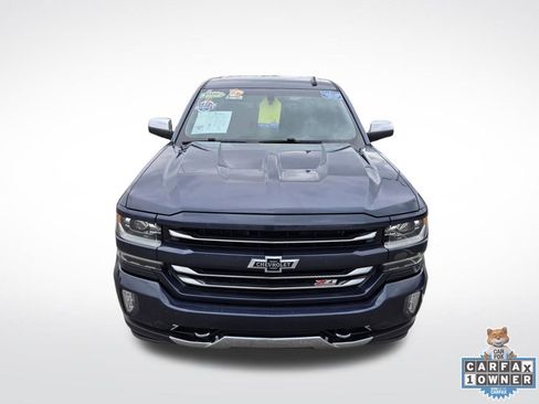 Used 2018 Chevrolet Silverado 1500 LTZ Z71 w/ Centennial Edition AWD/4WD image 45