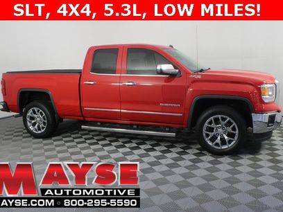 Used 2014 GMC Sierra 1500 SLT w/ SLT Preferred Package