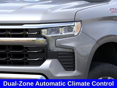 New 2026 Chevrolet Silverado 1500 LT w/ Z71 Off-Road Package AWD/4WD image 11