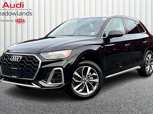 Used 2025 Audi Q5 2.0T Premium Plus w/ Premium Plus Package image 1