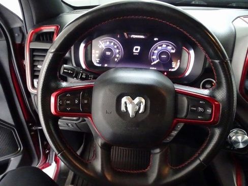 Certified 2023 RAM 1500 Rebel w/ Rebel Level 1 Equipment Group image 7