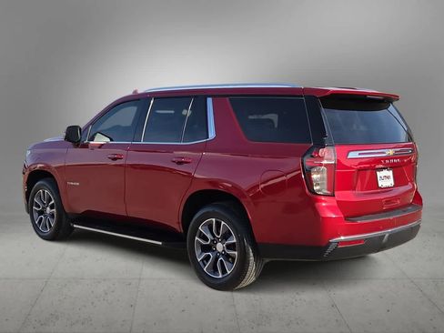 Used 2023 Chevrolet Tahoe LT w/ Luxury Package image 6