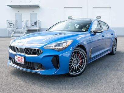 Used 2018 Kia Stinger GT2