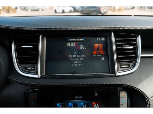 Used 2024 INFINITI QX50 Luxe image 15