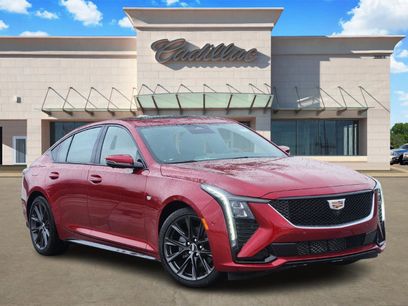New 2026 Cadillac CT5 Sport