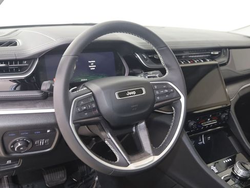 Used 2022 Jeep Grand Cherokee Limited 4xe AWD/4WD image 6