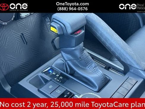 New 2026 Toyota Tacoma TRD Sport AWD/4WD image 21