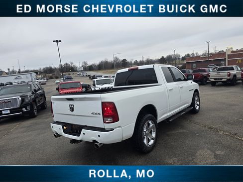 Used 2010 Dodge Ram 1500 Truck Sport image 3