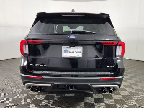 New 2025 Ford Explorer Platinum w/ Ultimate Package image 6