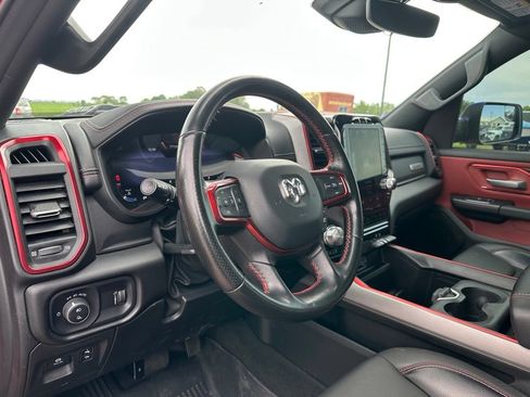 Used 2023 RAM 1500 Rebel w/ Rebel Level 1 Equipment Group AWD/4WD image 12