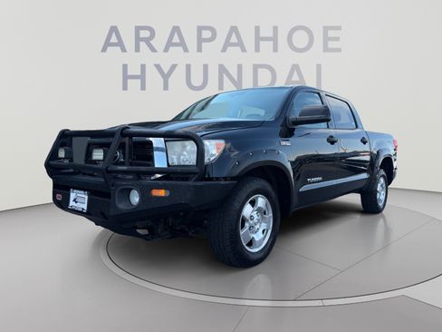 Used 2012 Toyota Tundra 4x4 CrewMax w/ TRD Off-Road Pkg image 1