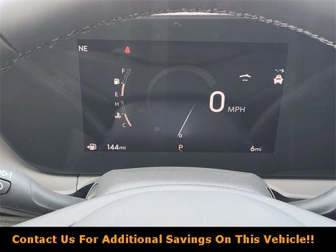 New 2026 Buick Envista Avenir image 11