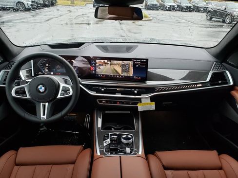 New 2026 BMW X5 M60i image 16