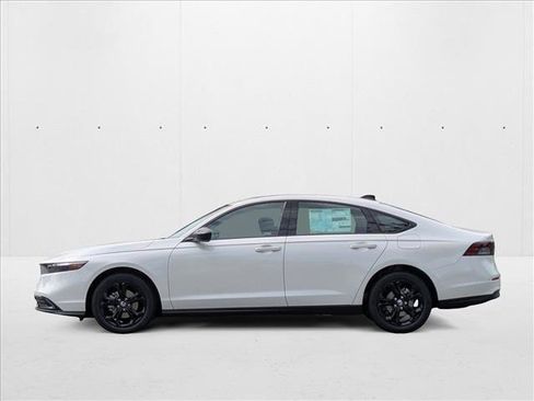 New 2025 Honda Accord SE image 5
