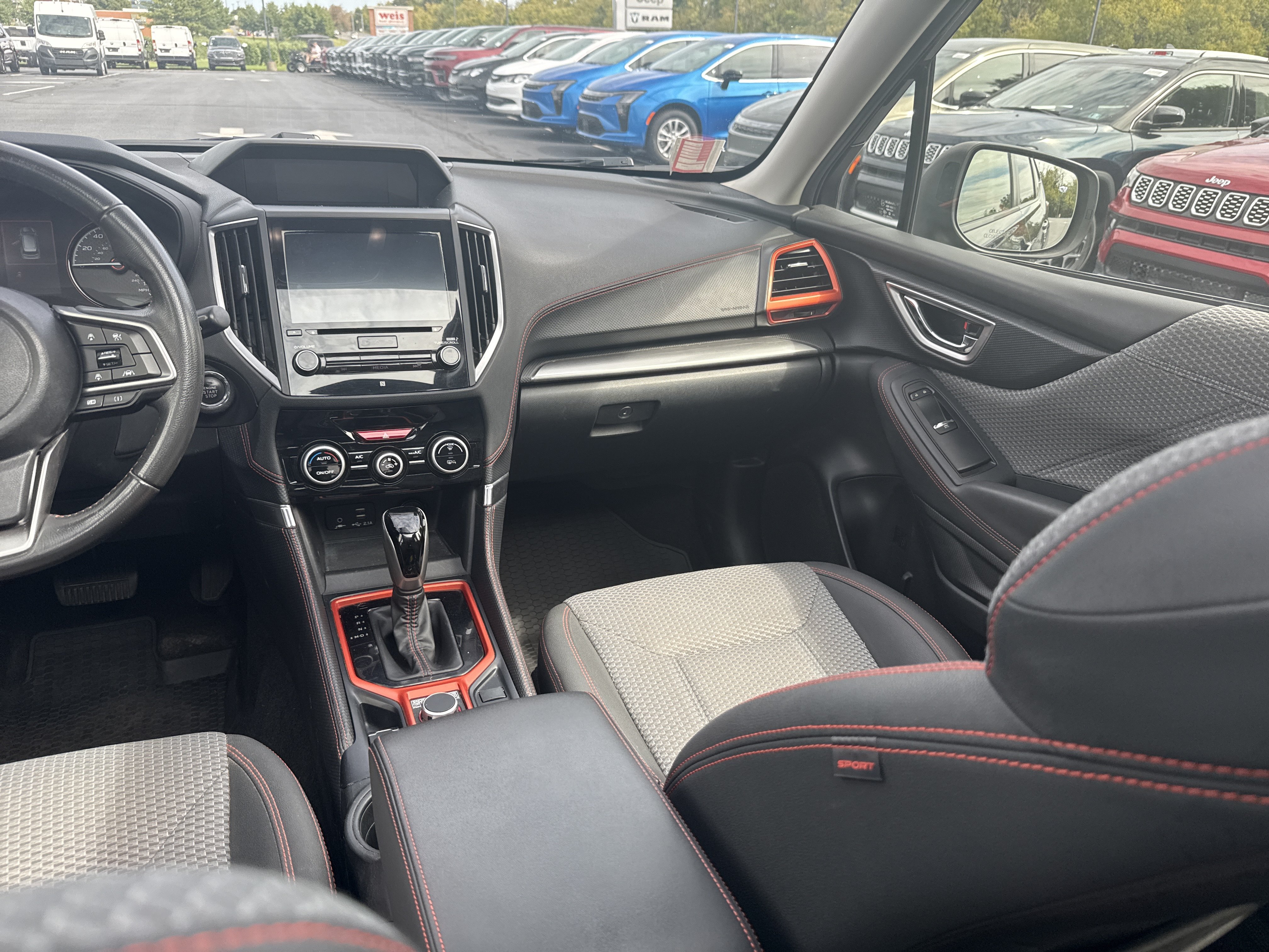 Used 2019 Subaru Forester Sport AWD/4WD image 18