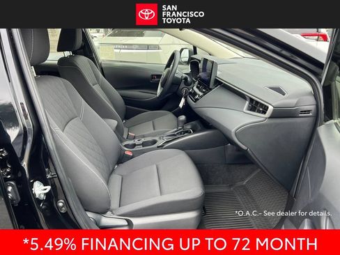 Certified 2026 Toyota Corolla LE FWD image 19