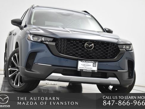 New 2026 MAZDA CX-50 2.5 Turbo w/ Accent Package AWD/4WD image 3
