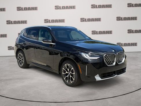 New 2026 BMW X3 xDrive30i w/ Premium Package AWD/4WD image 7