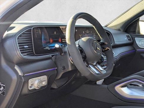 New 2025 Mercedes-Benz GLE 53 AMG 4MATIC Coupe image 8
