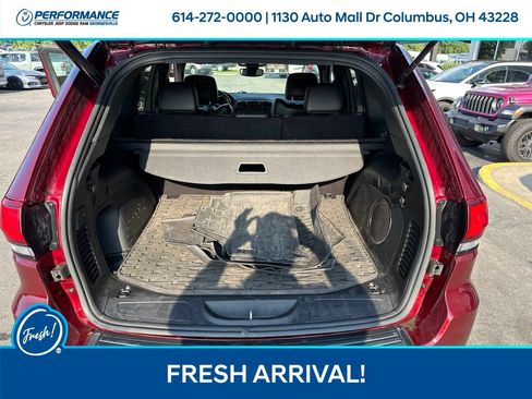 Used 2021 Jeep Grand Cherokee Altitude AWD/4WD image 13