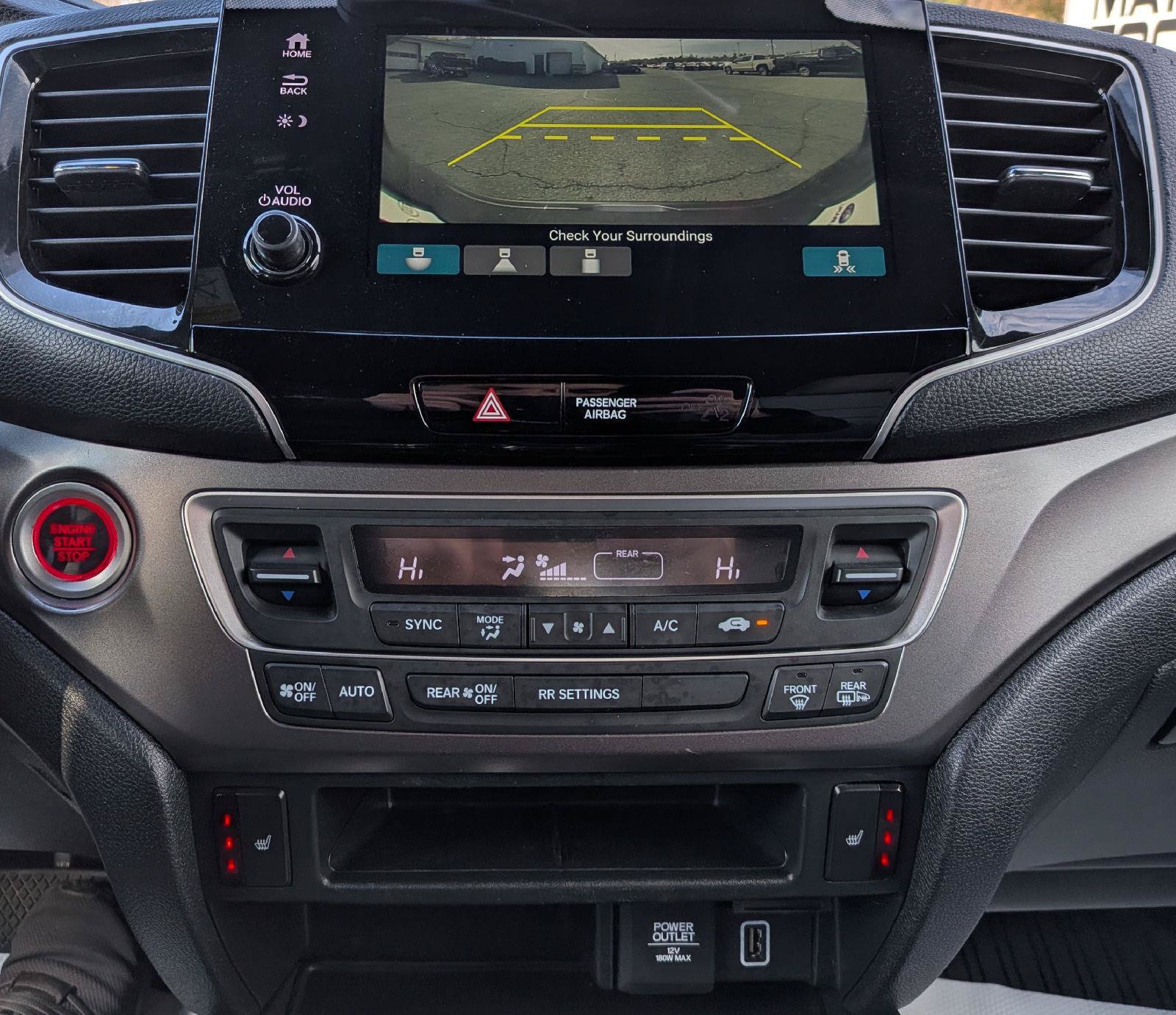 Used 2021 Honda Passport EX-L image 18