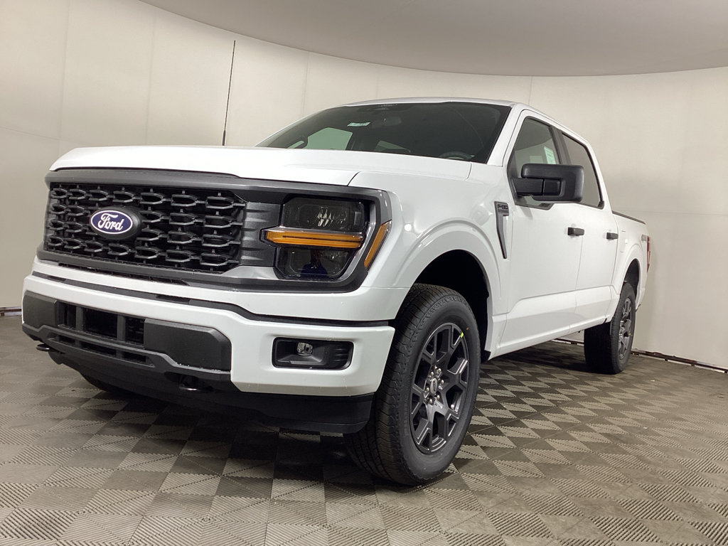 New 2026 Ford F150 STX w/ Equipment Group 200A AWD/4WD image 5