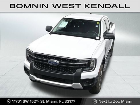 Used 2024 Ford Ranger XLT w/ Equipment Group 301A High image 20