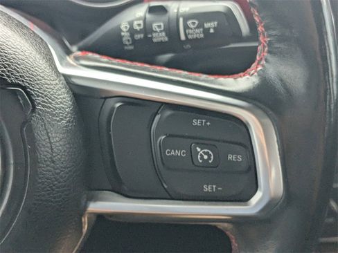 Used 2018 Jeep Wrangler Unlimited Rubicon image 25