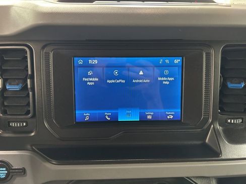 Certified 2021 Ford Bronco Black Diamond w/ Sasquatch Package AWD/4WD image 20