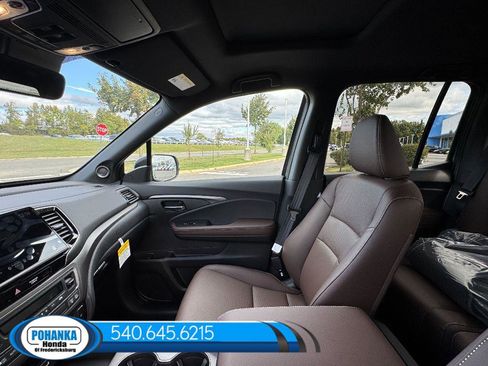 New 2026 Honda Ridgeline RTL image 28