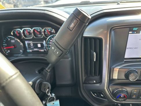 Used 2019 Chevrolet Silverado 2500 LTZ w/ Duramax Plus Package AWD/4WD image 24