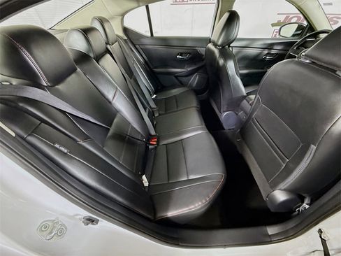 Certified 2024 Nissan Sentra SR w/ SR Premium Package image 30