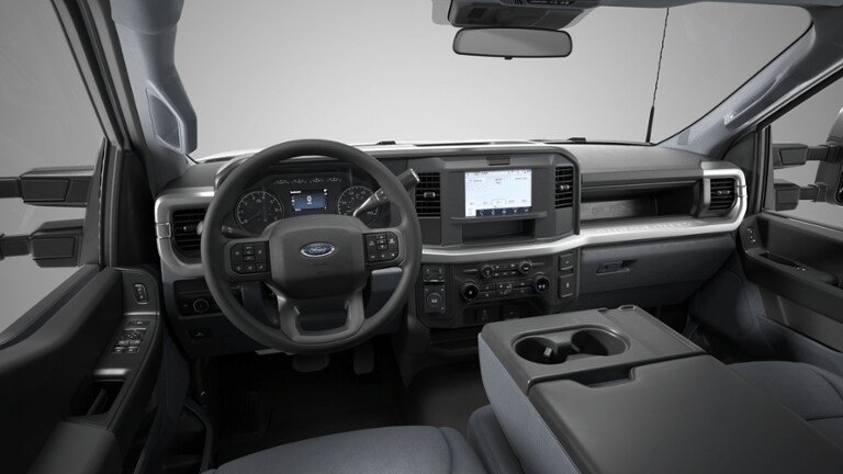 New 2026 Ford F250 XL w/ STX Appearance Package AWD/4WD image 29