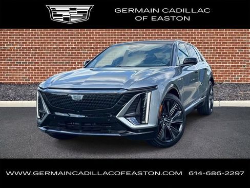Certified 2024 Cadillac Lyriq Sport AWD/4WD image 1
