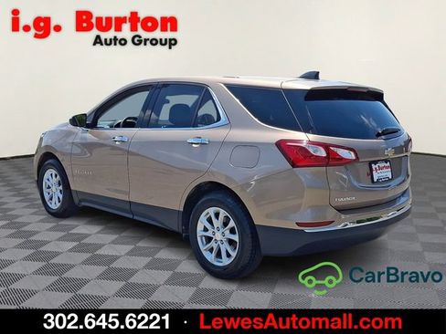 Used 2019 Chevrolet Equinox LT FWD image 4