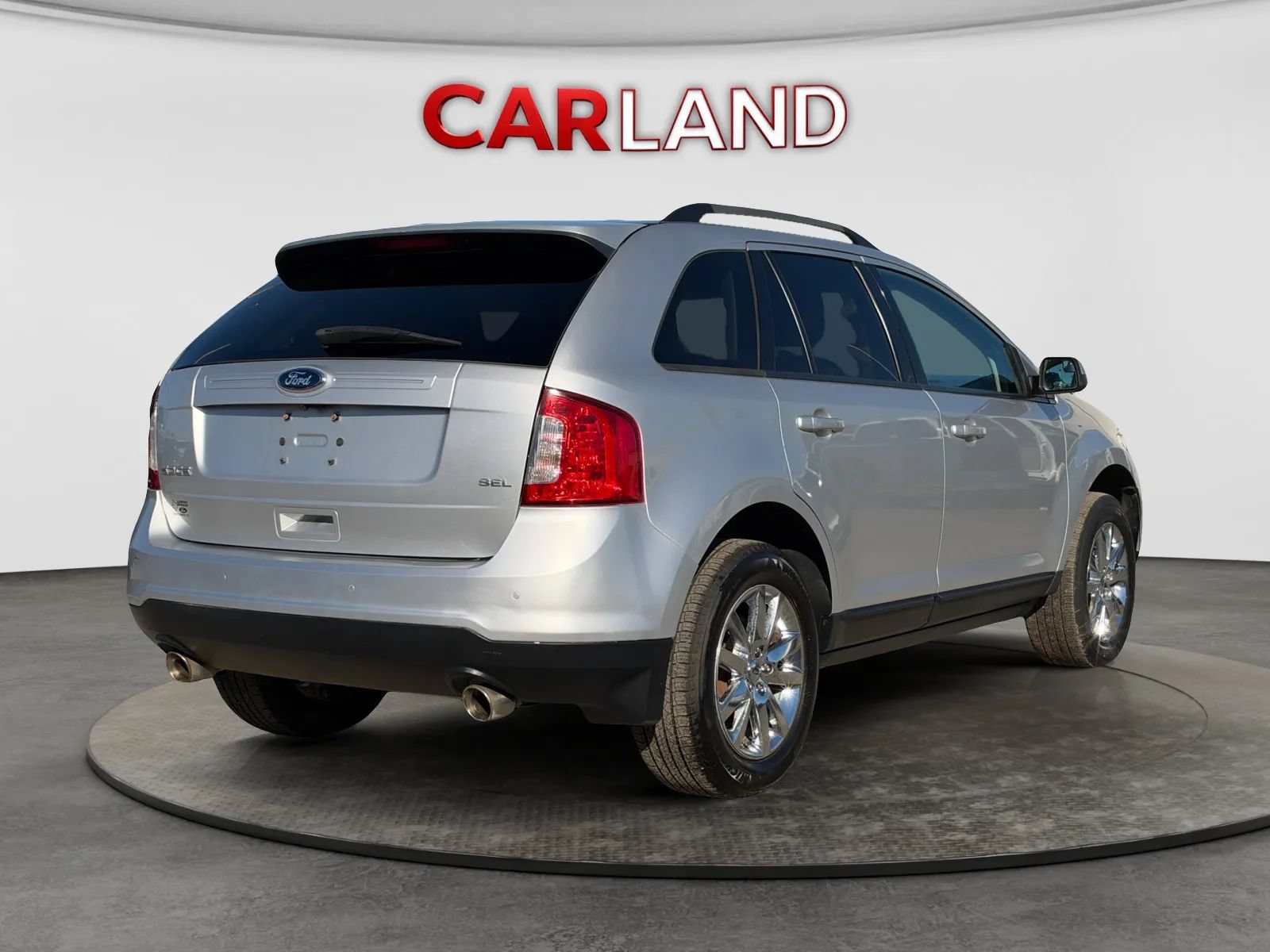 Used 2013 Ford Edge SEL FWD image 6
