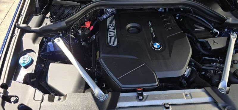 Used 2018 BMW X3 xDrive30i AWD/4WD image 39