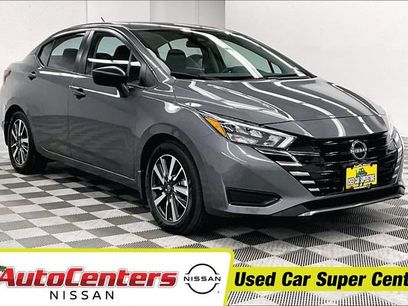 Used 2025 Nissan Versa S w/ S Plus Package