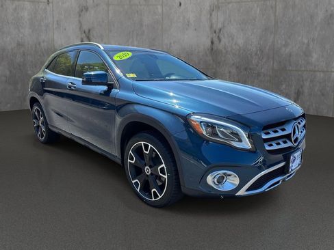 Used 2019 Mercedes-Benz GLA 250 4MATIC image 7